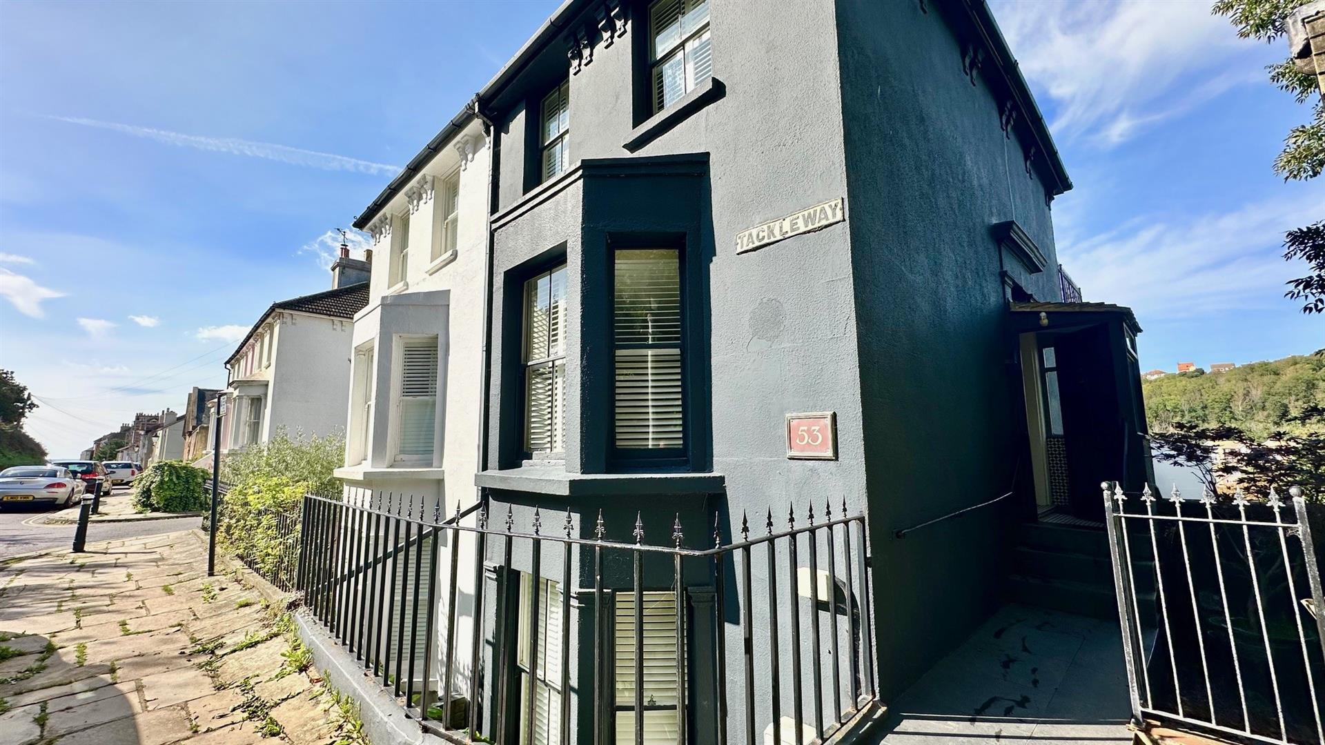 Tackleway, Hastings
